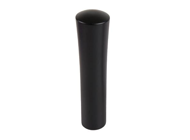 Tap Handle -black alu, big 3/8" Threads 