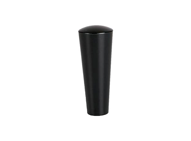 Handle -black plast, 304/304H