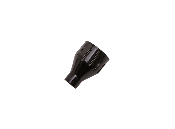 Nozzle -Wunderbar, twist, black