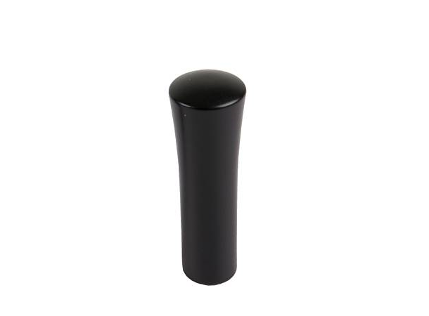 Tap Handle -black alu, small 3/8" Threads 