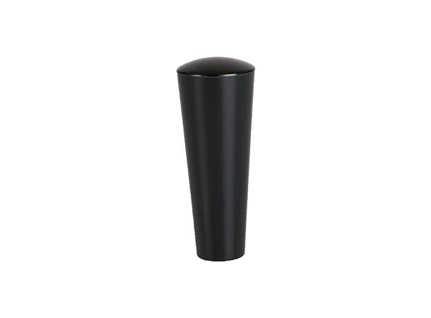 Tap Handle -black plast, 304/304H 3/8" Threads 