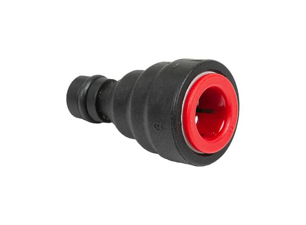 Kobling Flojet G56 CO2/luft inn, JG 3/8"
