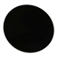 Badge -black panel, 81mm