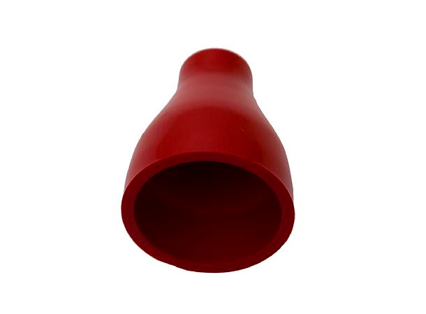 Nozzle -series II, push-on, red