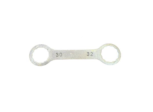 Spanner SW 30/32, CO2/N2 Fastnøkkel til gassregulator