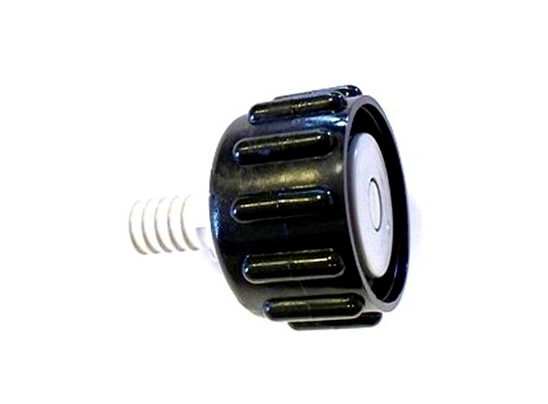 BIB connector -Black, large