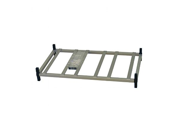 Extra shelf -BIB-rack, 2v.6k.mp