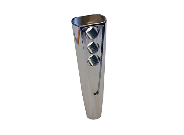 Tap Handle for 2-sidig branding