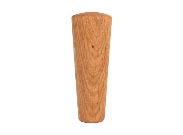 Handle -Wood, 3/8", small