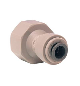 JG -female adapter 5/8"BSP-1/2"