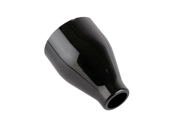 Nozzle -Wunderbar, push-on, black