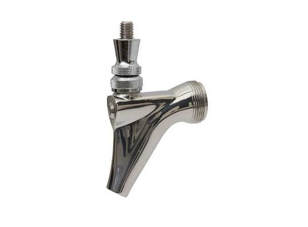 US-tap 304H Polished stainless