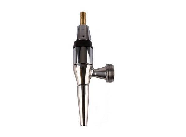 Tissco tap Polished stainless