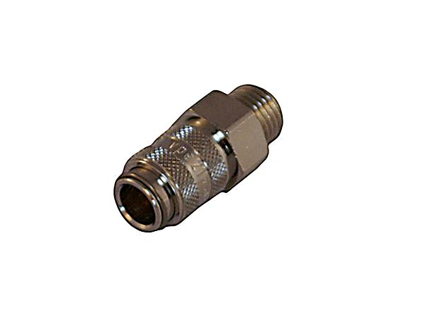 Quick coupler -gas, female