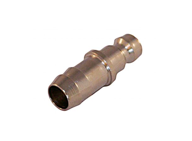 Quick coupler -gas, male, 9,5mm