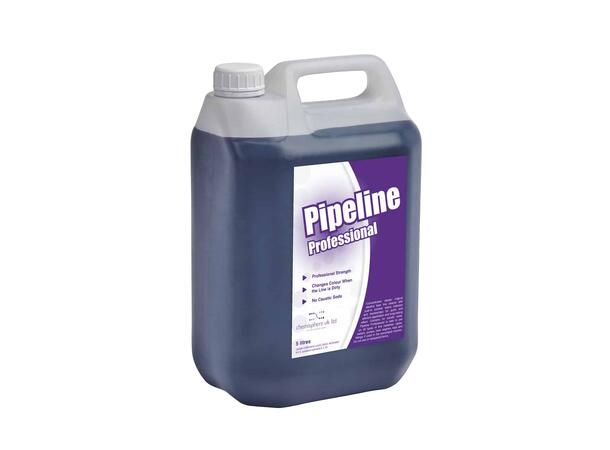Pipeline Professional 5L Line cleaning detergent 