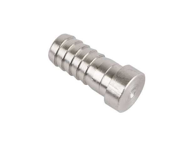 Blindplugg 3/8", rustfritt stål