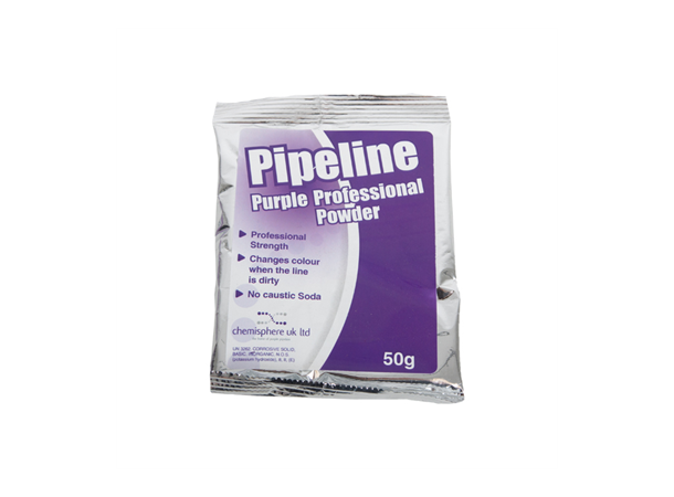 Pipeline Professional 50g pulver