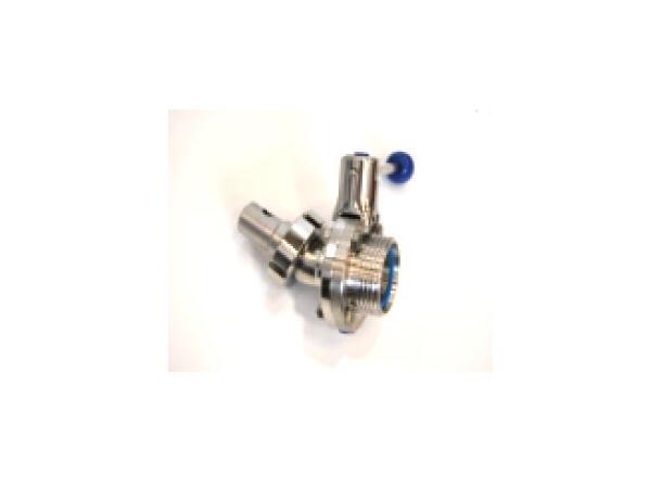 Piercing unit NW25 x DN40 For liggende tanker 