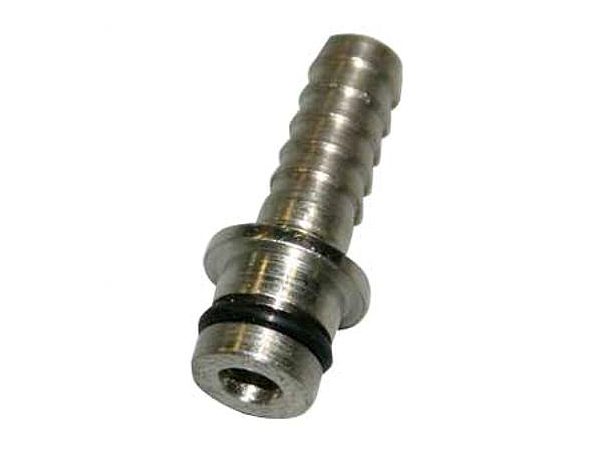 Fitting -1/4", straight input