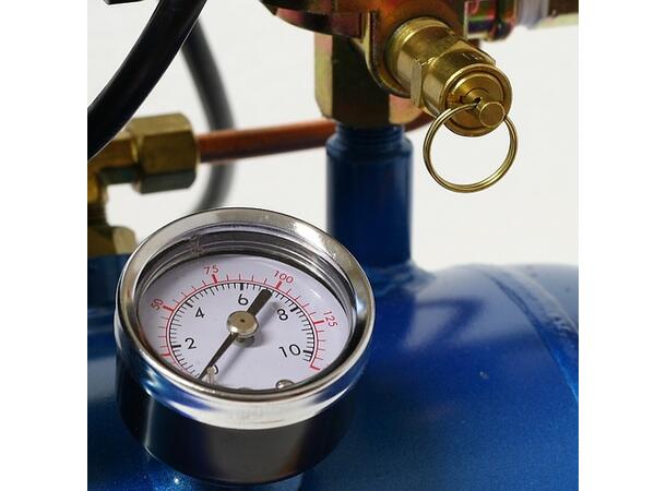 Air compressor MC 5606 1HP Oil-free with water filter