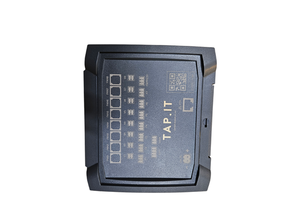 Tap.it control system 1.00