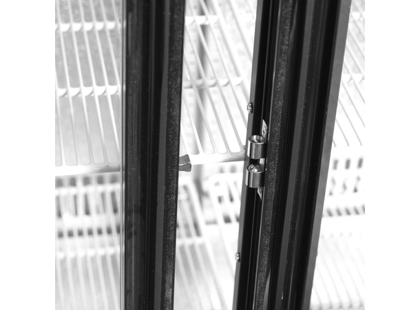 Tefcold DB301S-3 trippel skyv 