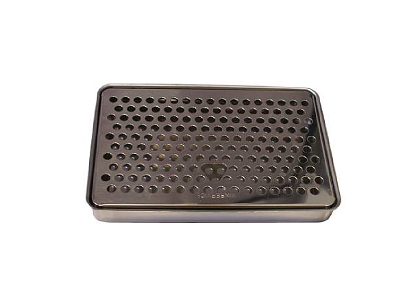 Drip tray -150x220mm for clamp-on