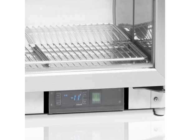 Tefcold Glass froster GF200VSG