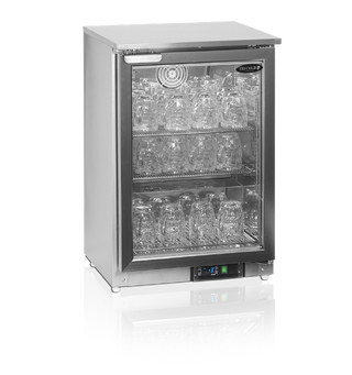 Tefcold Glassfryser GF200VSG