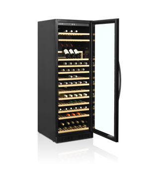 Display vinskap TFW400-F 1 temperatursone