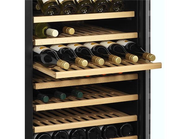 Display vinskap TFW400-F 