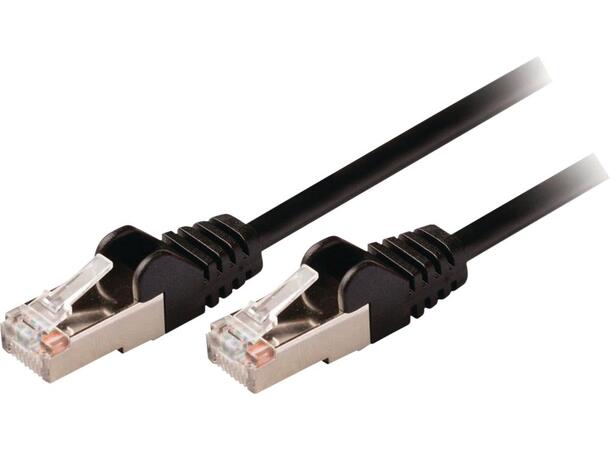 Nettverkskabel, Patch Cable, RJ45, 3m