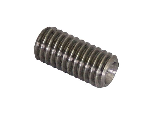 Threaded pipe -3/8?, 20mm, ø4/ø6