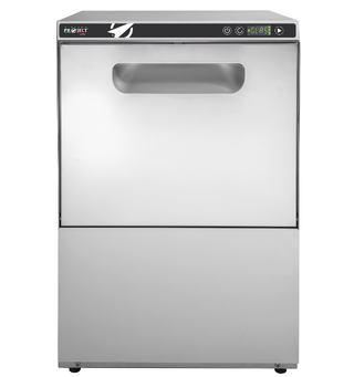 Glassvasker Alpha 50 DP 230v 1 fas