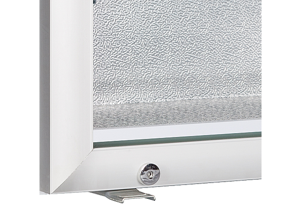 UF50G tabletop freezer Tefcold