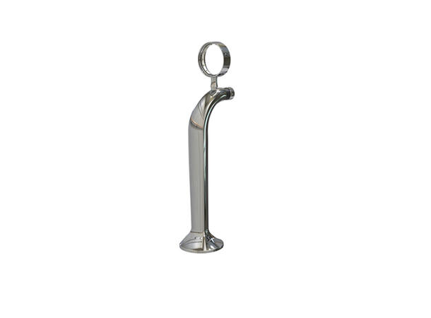 Font -Hydra I1, chrome, medallion 