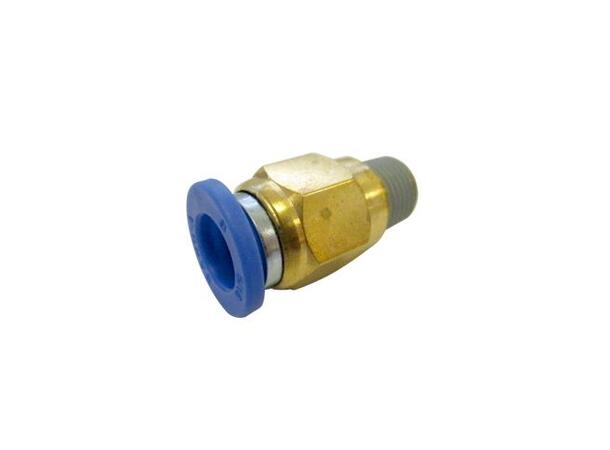 Pneumatic Fitting for 15RAS/30RAS Til Lindr kompressor