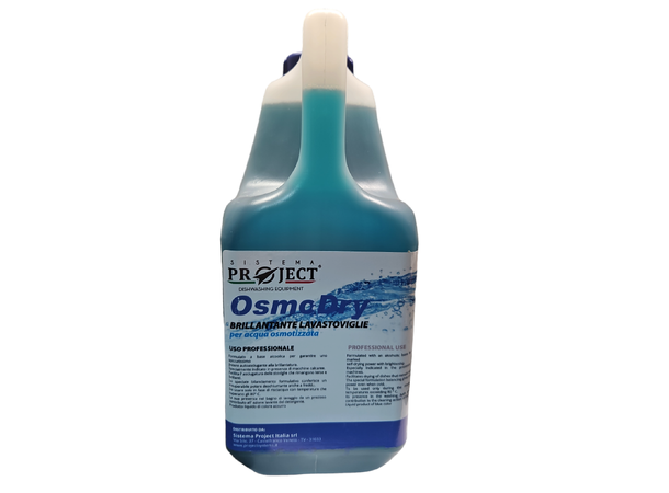 Rinse Aid Osmosis Tanica 5KG