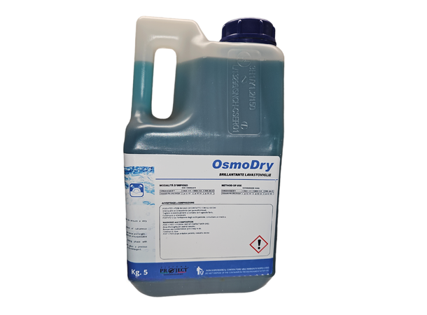 Rinse Aid Osmosis Tanica 5KG