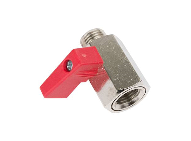 Shut-off valve -1/4"x1/4"NPT
