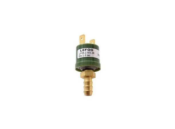 Lindr pressostat LF08 2,8-3,2 bar Til "K"-modeller