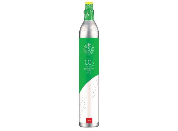 Gassflaske 425g CO2, Sodastream Gass + flaske