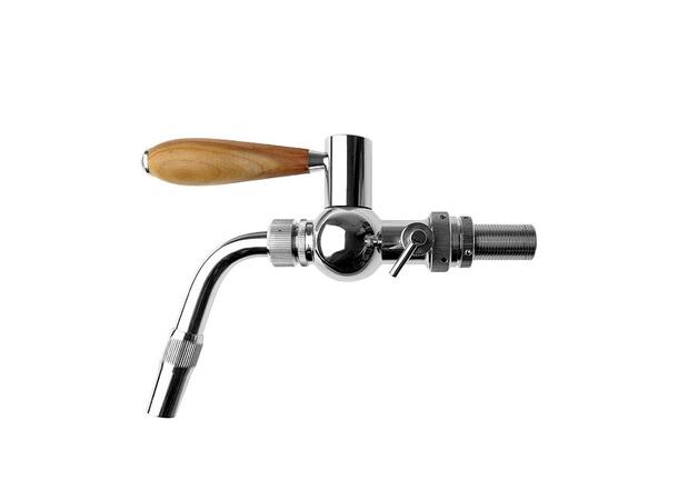 Lukr Baroko 2.0 Tap Stainless steel
