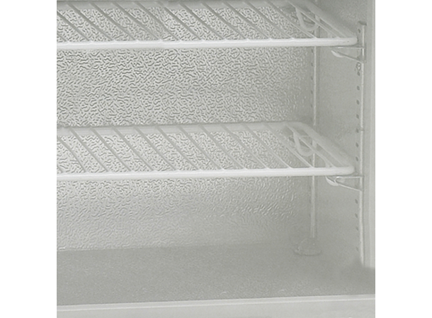 UF100G fryser bordmodell Tefcold