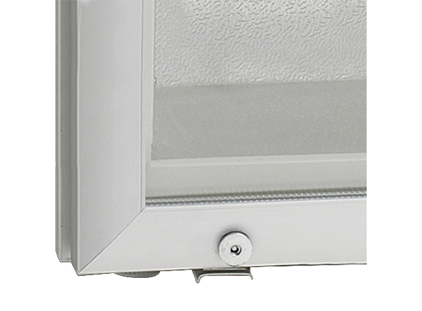 UF100G fryser bordmodell Tefcold