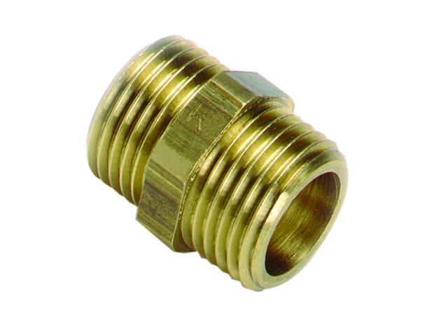 3/4" Ansatsnippel Isiflo, messing
