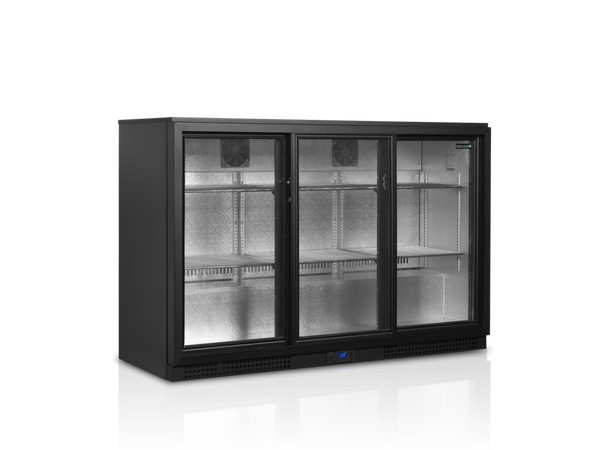 BA31S-3 Backbar trippel skyv B-vare