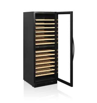 Display Vinskap TFW400-2F 2 temperatursoner