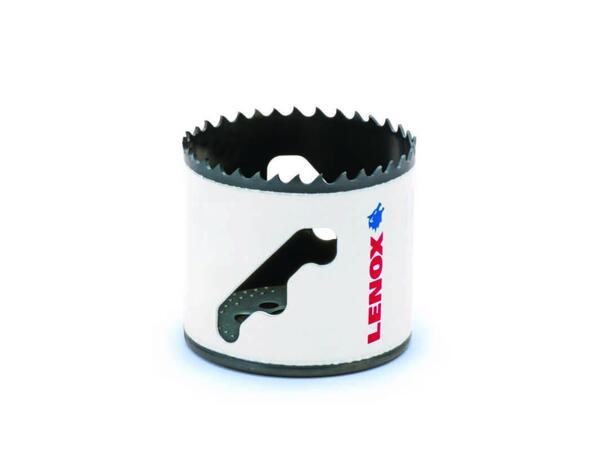 Hullsag Lenox Vari-tooth Ø76 Tre, gips, rustfritt stål, støpejern m.m